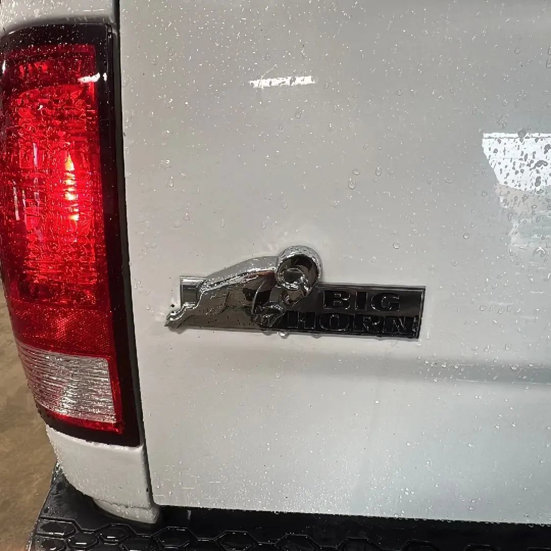 Used 2017 RAM 1500 Big Horn AWD/4WD image 16