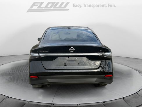 New 2026 Nissan Sentra SL w/ Floor Mat Package FWD image 6