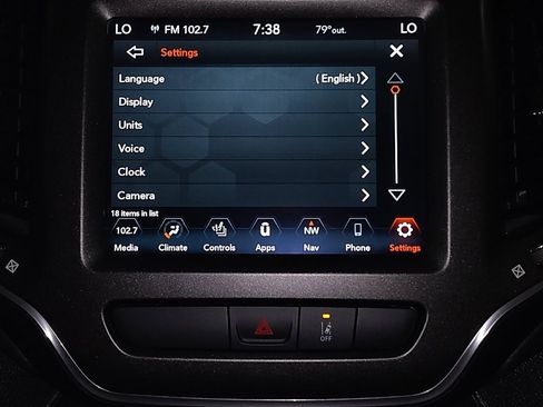Used 2022 Jeep Cherokee Trailhawk w/ Sound & Nav Group AWD/4WD image 25