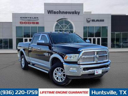 Used 2017 RAM 2500 Laramie