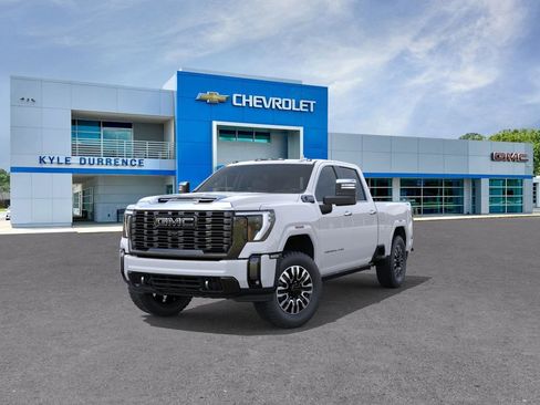 New 2026 GMC Sierra 2500 Denali Ultimate image 16