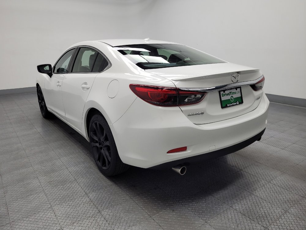 Used 2017 MAZDA MAZDA6 Grand Touring FWD image 5