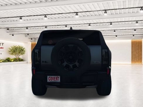 New 2026 GMC Hummer EV 3X w/ Carbon Fiber Edition Package AWD/4WD image 11