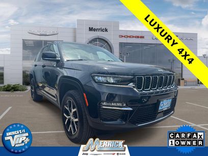 Used 2024 Jeep Grand Cherokee Limited