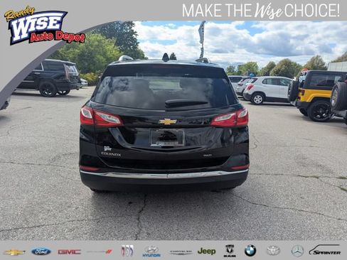 Used 2019 Chevrolet Equinox Premier w/ LPO, Cargo Package AWD/4WD image 4