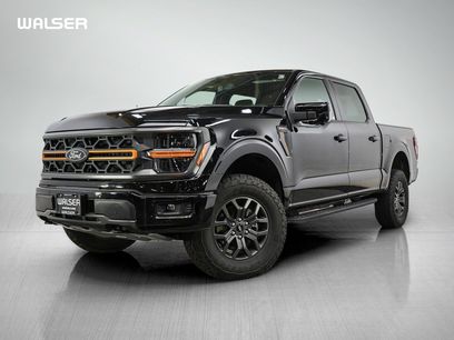 Used 2025 Ford F150 Tremor