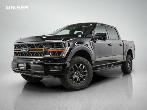 Used 2025 Ford F150 Tremor AWD/4WD image 1
