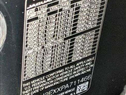 Certified 2023 Jaguar F-PACE S image 26