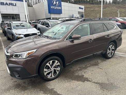 Used 2020 Subaru Outback Limited w/ Popular Package #2 image 22