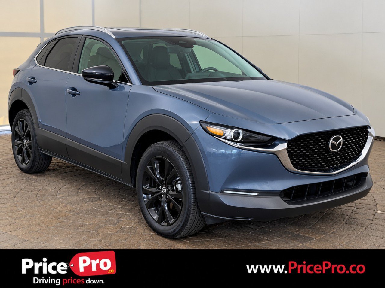 Used 2025 MAZDA CX-30 AWD 2.5 S w/ Preferred Package image 1