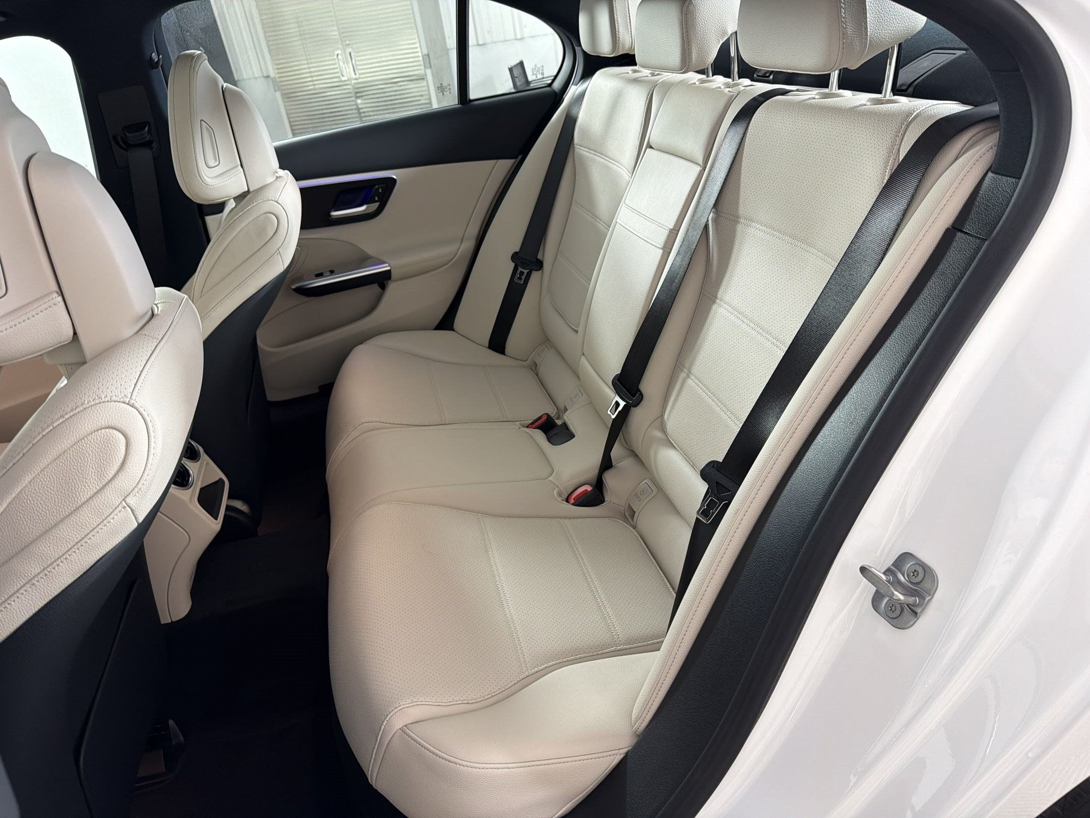 Used 2026 Mercedes-Benz C 300 4MATIC Sedan image 21