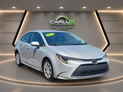 Used 2023 Toyota Corolla LE