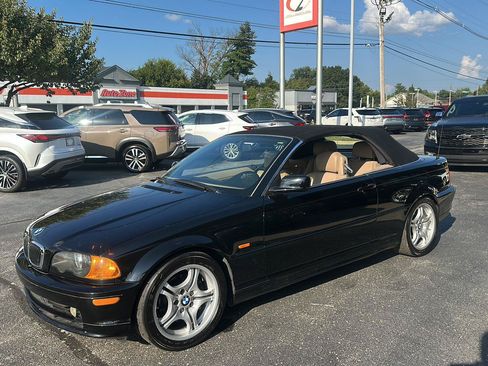 Used 2001 BMW 325Ci Convertible RWD image 6