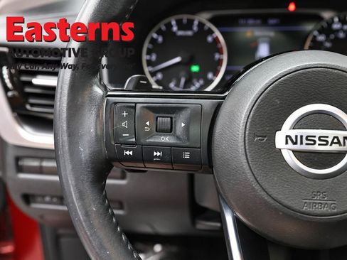 Used 2021 Nissan Rogue SV w/ Premium Package AWD/4WD image 15