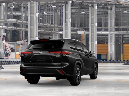 New 2026 Toyota Highlander XLE AWD/4WD image 8