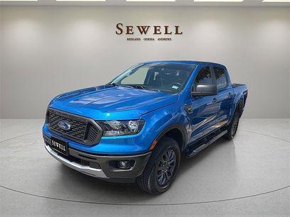Used 2021 Ford Ranger XLT w/ Equipment Group 301A Mid