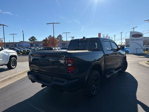 Used 2025 RAM 1500 Big Horn image 5