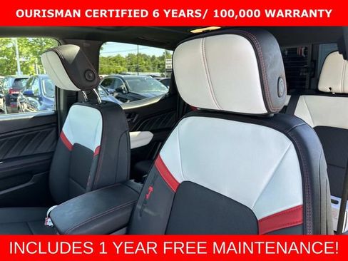 Used 2024 GMC Canyon AT4X AWD/4WD image 22
