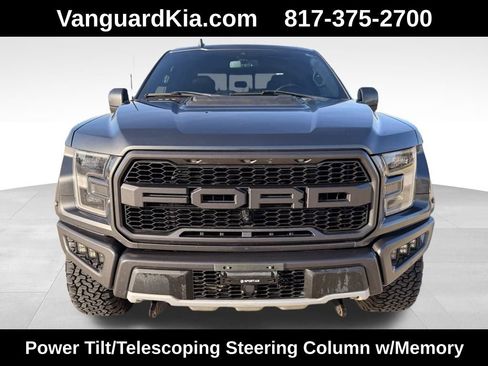 Used 2020 Ford F150 Raptor w/ Equipment Group 802A Luxury image 9