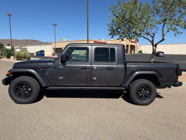 Used 2021 Jeep Gladiator Sport AWD/4WD image 8