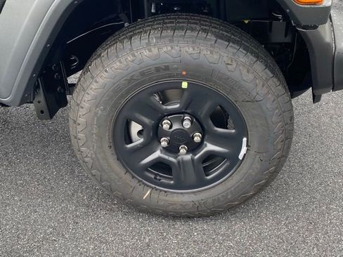 New 2026 Jeep Wrangler Sport image 11