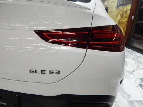 Used 2024 Mercedes-Benz GLE 53 AMG 4MATIC Coupe image 12