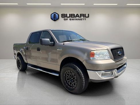 Used 2004 Ford F150 2WD SuperCrew image 7
