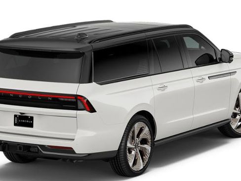 New 2026 Lincoln Navigator L Black Label w/ Black Label Special Edition image 26