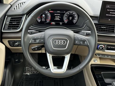 Used 2024 Audi Q5 2.0T Premium Plus image 27