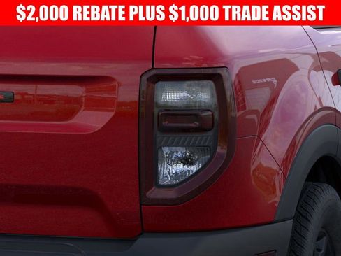 New 2025 Ford Bronco Sport Big Bend w/ Convenience Package image 21