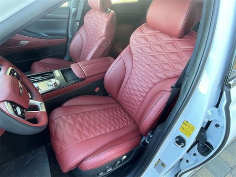 New 2026 Genesis G80 3.5T Sport Prestige image 13