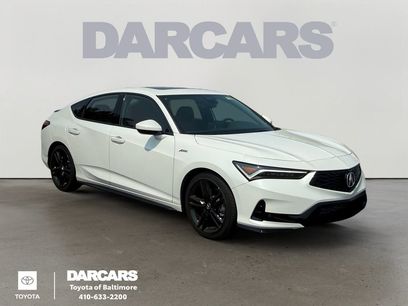 Used 2026 Acura Integra A-Spec