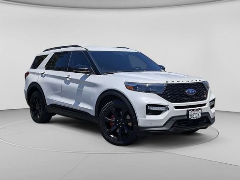 Used 2022 Ford Explorer ST w/ Equipment Group 401A AWD/4WD image 4