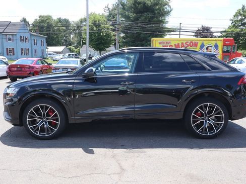 Used 2023 Audi Q8 Premium Plus w/ Premium Plus Package AWD/4WD image 8