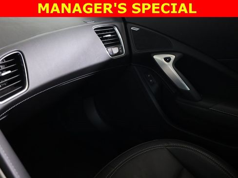 Used 2015 Chevrolet Corvette Stingray Coupe w/ 2LT Preferred Equipment Group image 66