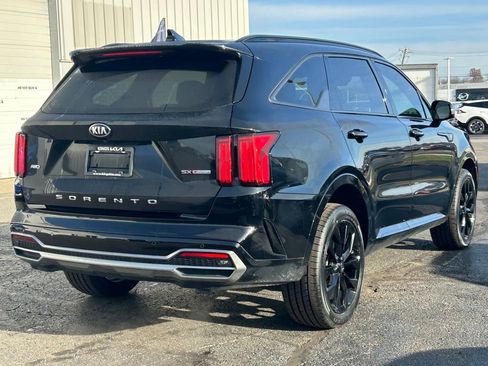 Certified 2021 Kia Sorento SX image 7