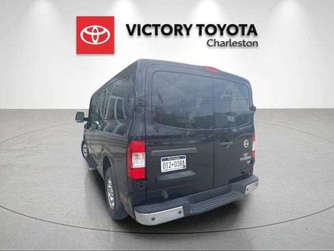 Used 2019 Nissan NV 3500 SV w/ Navigation Package image 2