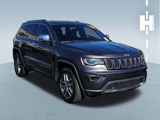 Used 2017 Jeep Grand Cherokee Limited w/ Luxury Group II video 1