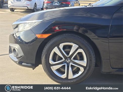 Used 2017 Honda Civic LX image 8