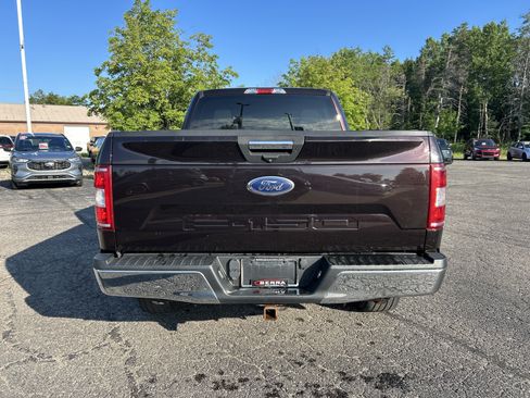 Used 2018 Ford F150 XLT w/ Equipment Group 301A Mid AWD/4WD image 4