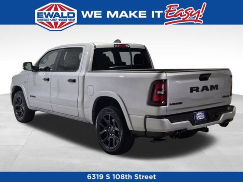 New 2026 RAM 1500 Laramie w/ Night Edition AWD/4WD image 21