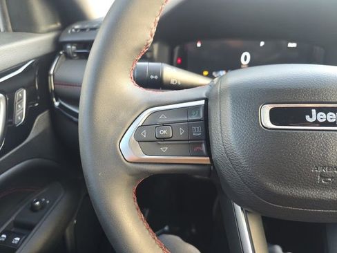 Certified 2023 Jeep Compass Trailhawk w/ Trailhawk Elite Group image 14