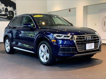 Used 2018 Audi Q5 2.0T Premium Plus w/ Premium Plus Package