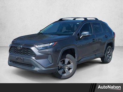Used 2022 Toyota RAV4 XLE