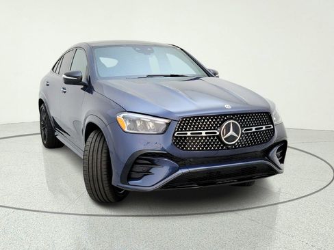 New 2026 Mercedes-Benz GLE 450 4MATIC Coupe image 4