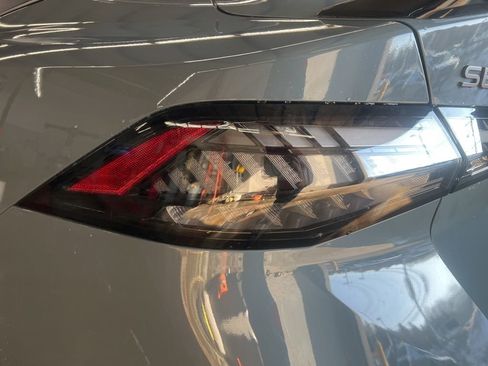 New 2026 Nissan Sentra SR w/ Floor Mat Package FWD image 17