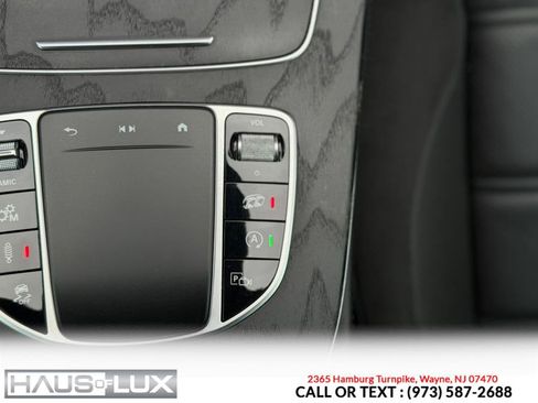 Used 2021 Mercedes-Benz E 53 AMG 4MATIC Sedan w/ Driver Assistance Package image 32