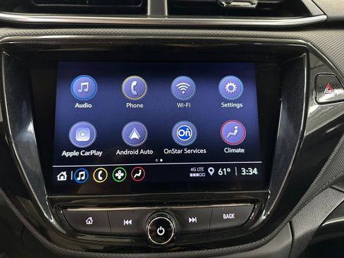 Certified 2023 Chevrolet TrailBlazer LT w/ Convenience Package image 12