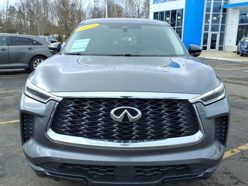Used 2024 INFINITI QX60 Pure image 2