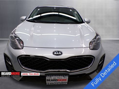 Used 2020 Kia Sportage LX image 8